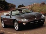Jaguar XK8 Convertible 1996 года